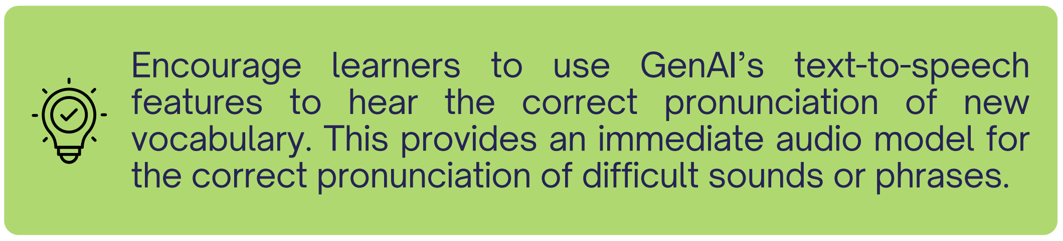 -replace with a description of the pronunciation tip image-