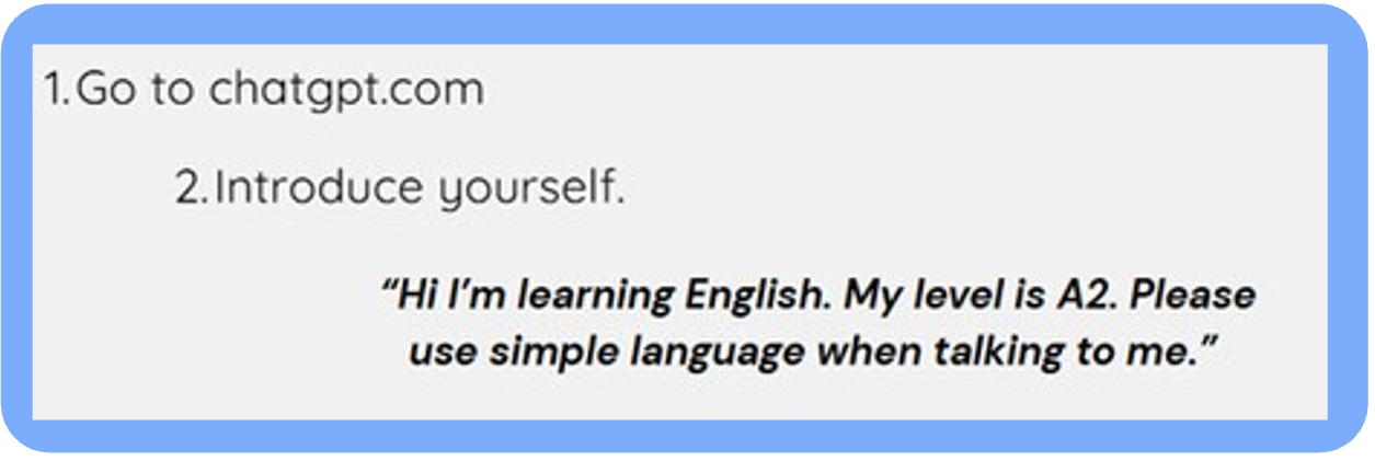 -replace with a description of the introductory prompt image-